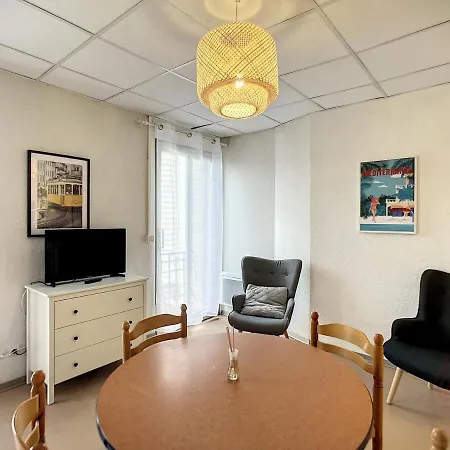 Apartment Au Coeur De Lamalou-les-bains, Proche Thermes Et Centre-ville, Avec Balcons Et Wifi. - Fr-1-451-172 Lamalou-les-Bains