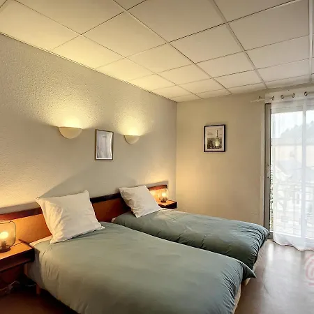 Au Coeur De Lamalou-les-bains, Proche Thermes Et Centre-ville, Avec Balcons Et Wifi. - Fr-1-451-172
